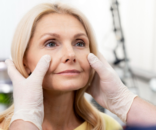 Wrinkle Reducing - Pre-Treatment Consultation