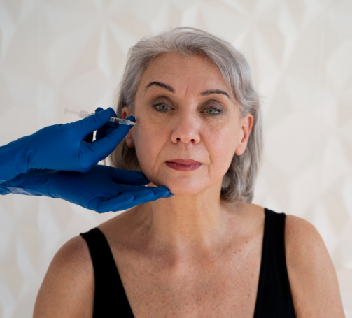 Wrinkle Reducing Treatment – Single Aea