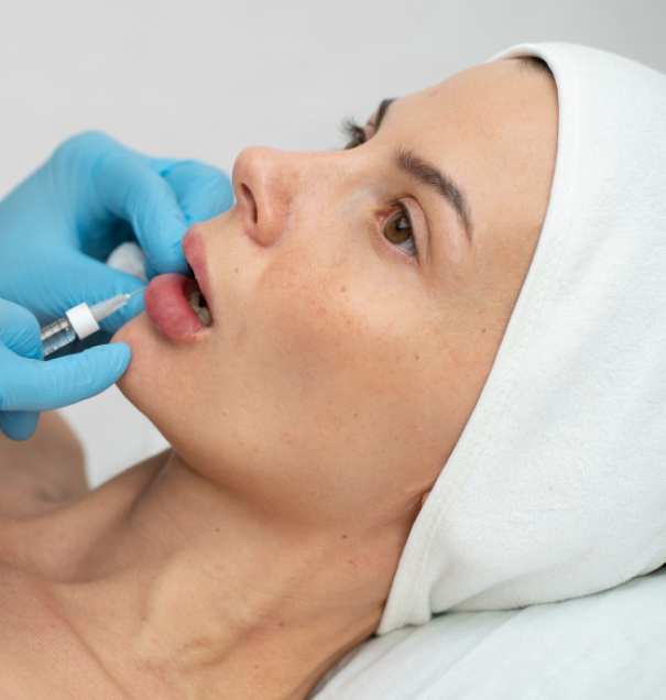 Aqualyx® Fat Dissolving – Under Chin 