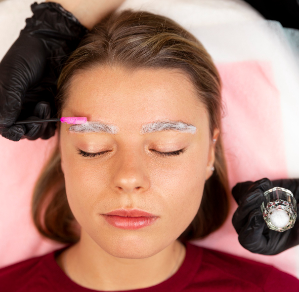 Lash Lift & Signature Brows 