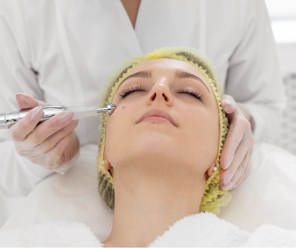 Aqualyx Fat Dissolving – Post Treatment Consultation 