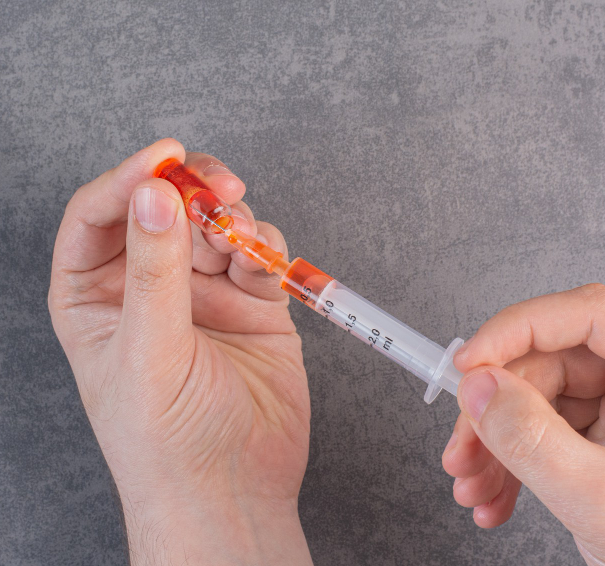 Vitamin B12 Injections 