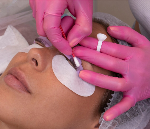 Signature Lash & Brows Shape & Tint