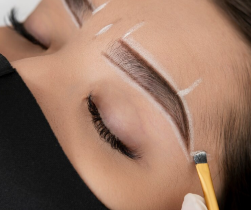 Hi Definition Brows  - Tint & Shape 