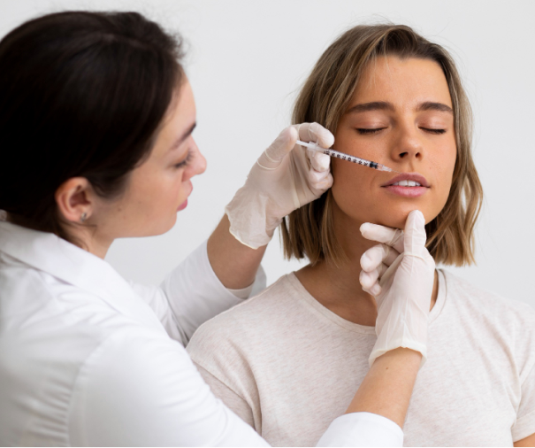 Dermal Filler - Post Treatment Consultation 