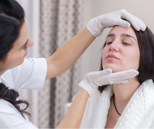 Dermal Filler - Pre Treatment Consultation 