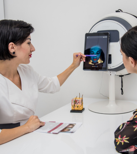 Signature Facial Skin Analysis & Consultation  