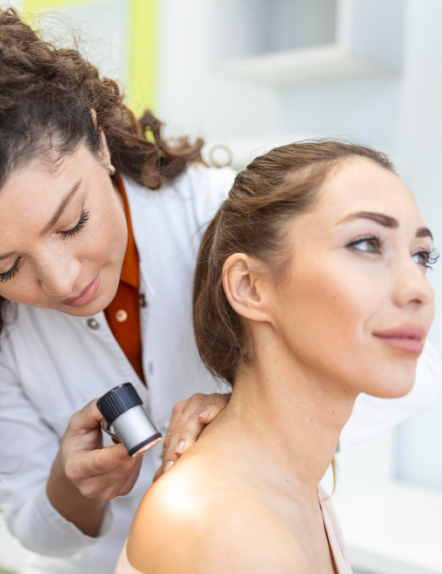 3D Dermaforce – Follow Up - LED Xpert Light Treatment