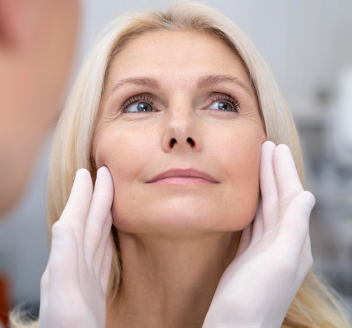 Dermapen – Enhanced Face Rejuvenation  