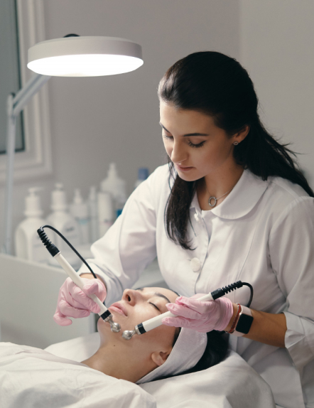 Professional Skin Analysis  