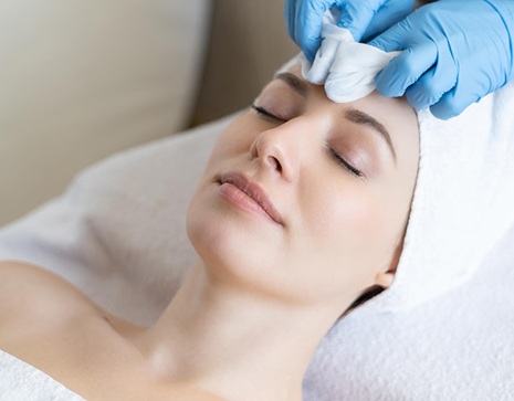 3D HydrO2 – Lifting Facial