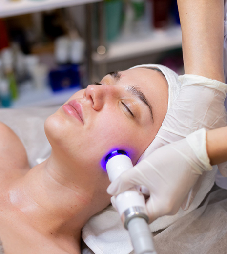 3D HydrO2 – Express Facials