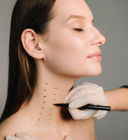 Body Aesthetic Treatment Chart
