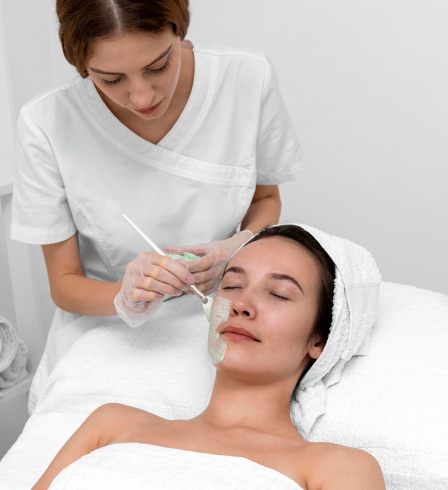 3D HIFU – Full Face 