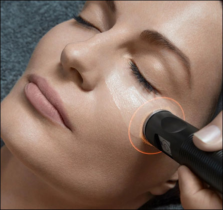 Excel Therapy 02 Facial + LED Xpert Light 
