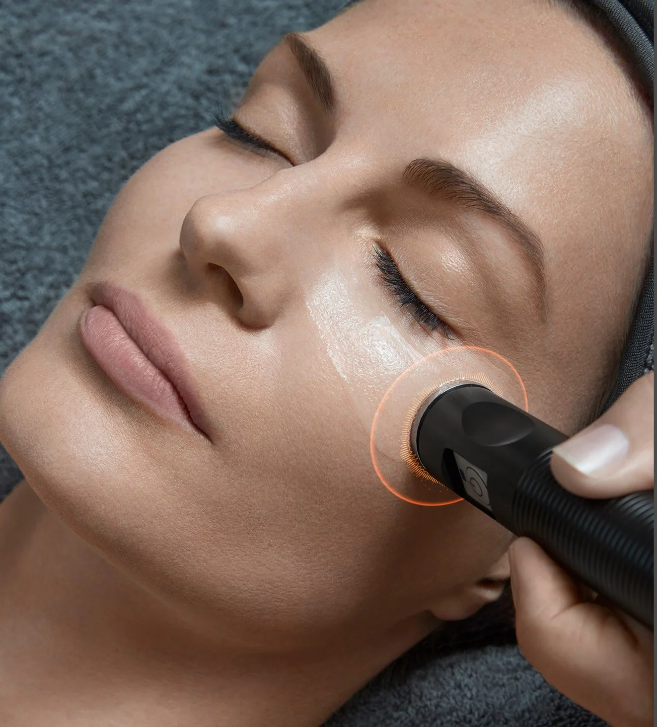 AI Skin Health Analysis & Consultation - CACI
